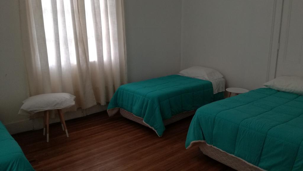 Hostal Amelie Vina del Mar Dış mekan fotoğraf