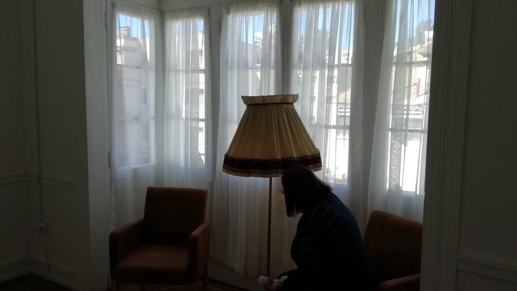 Hostal Amelie Vina del Mar Dış mekan fotoğraf